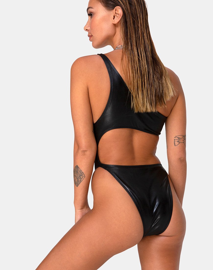 Immagine di Glater Costume da bagno in nero