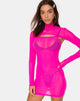 Immagine di Glesia Dress Rosa fluo