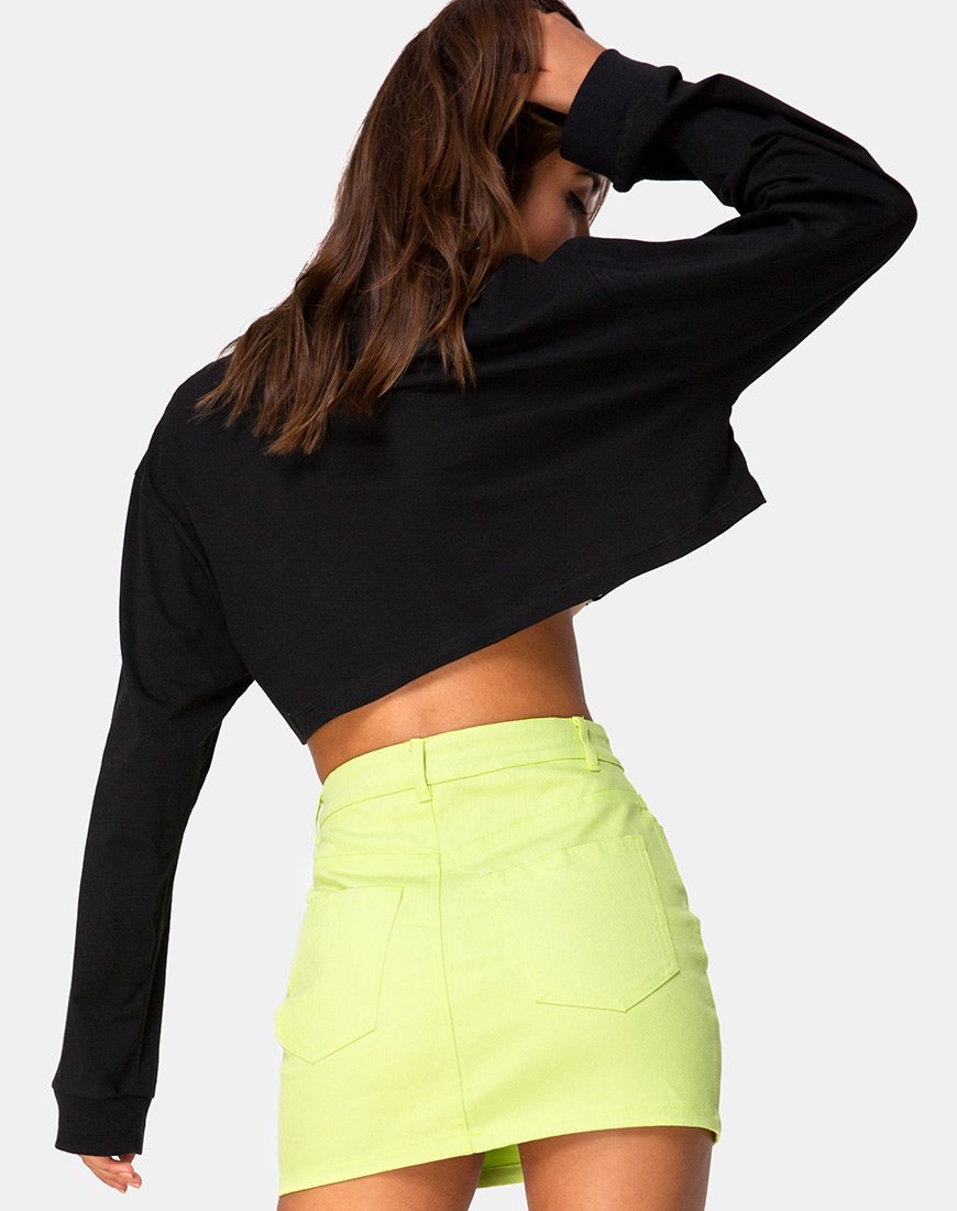 Immagine di Gocea Crop Top in The Sun, Lovers and Soul