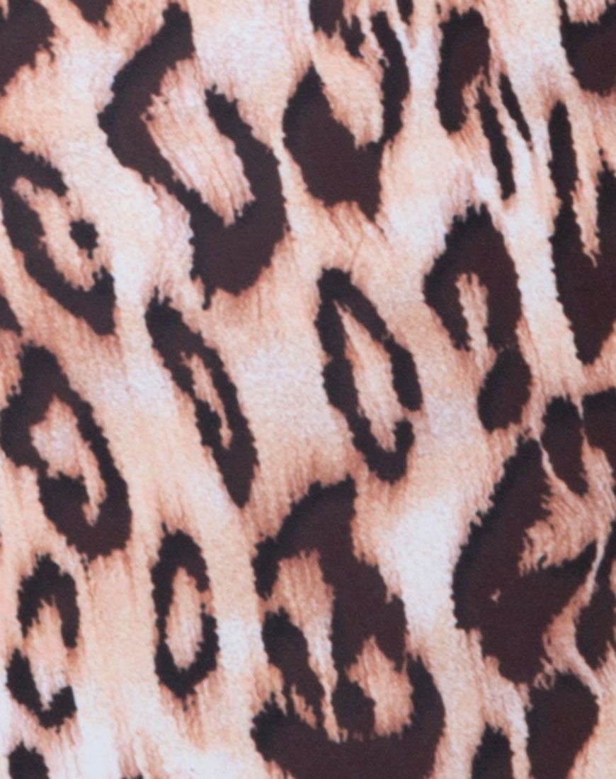 Immagine di Costume da bagno Goddess in New Cheetah