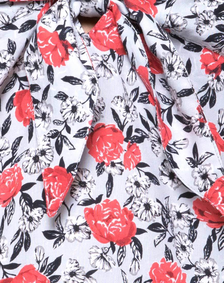 Immagine di Karoo Mini Dress in Blooming Rose