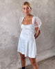 Immagine di Guenelle Abito in Organza Crema