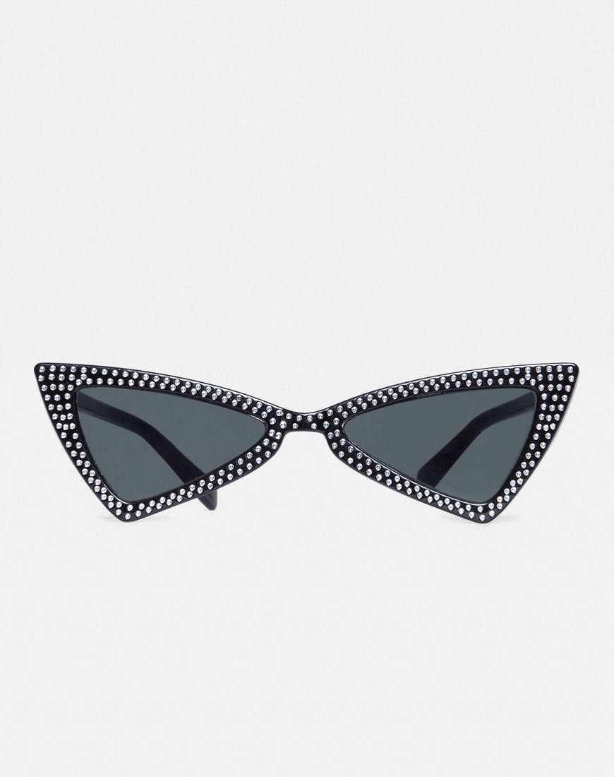 Immagine degli occhiali da sole Gwen in Black Diamond