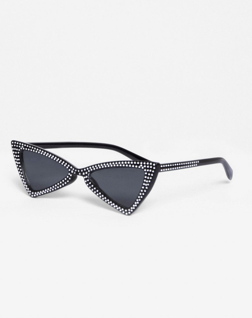 Occhiali da sole Gwen in Black Diamond