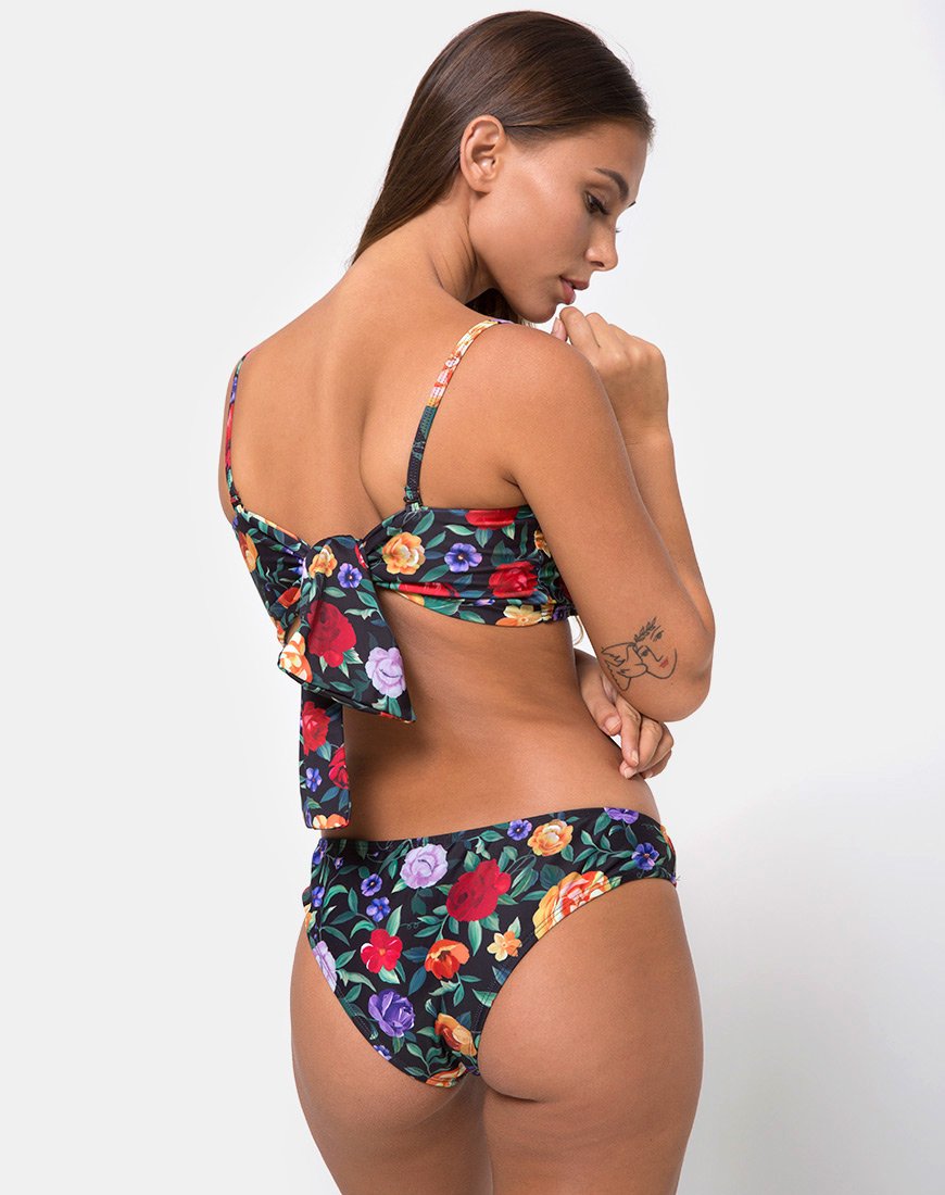 Immagine del top bikini Gwyneth in Senorita Rose
