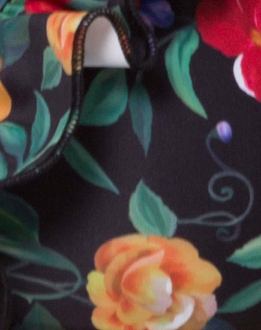 Immagine di Gaenor Bikini Top in Senorita Rose