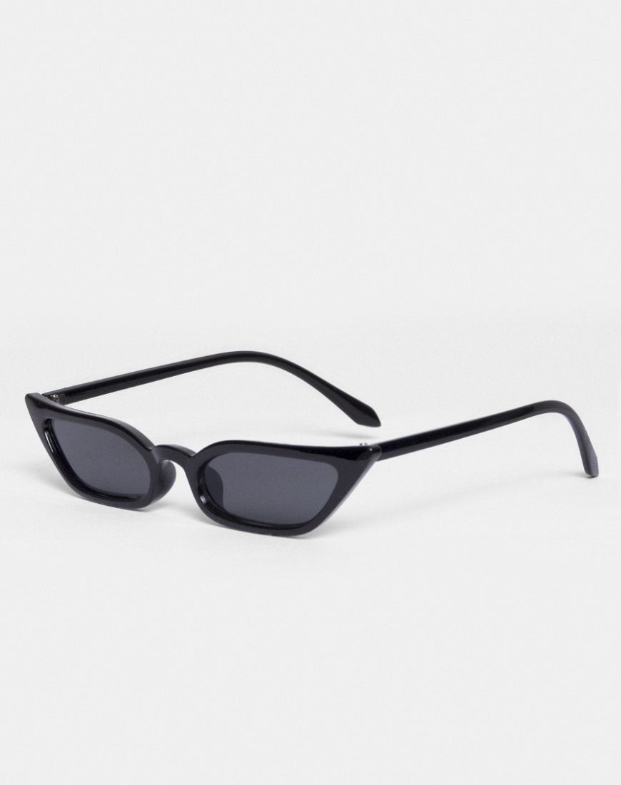 Occhiali da sole Hailey in nero