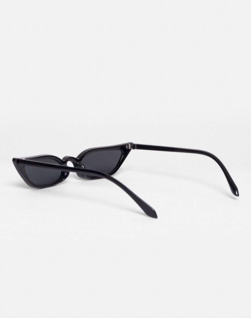 Occhiali da sole Hailey in nero