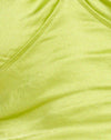  Verde lime satinato