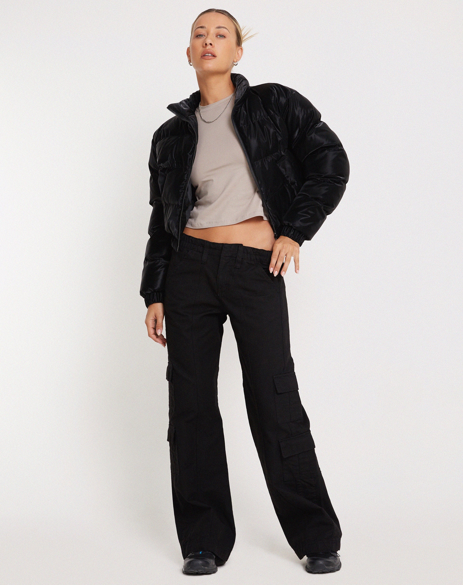 Immagine di Hansa Cargo Trouser in nero