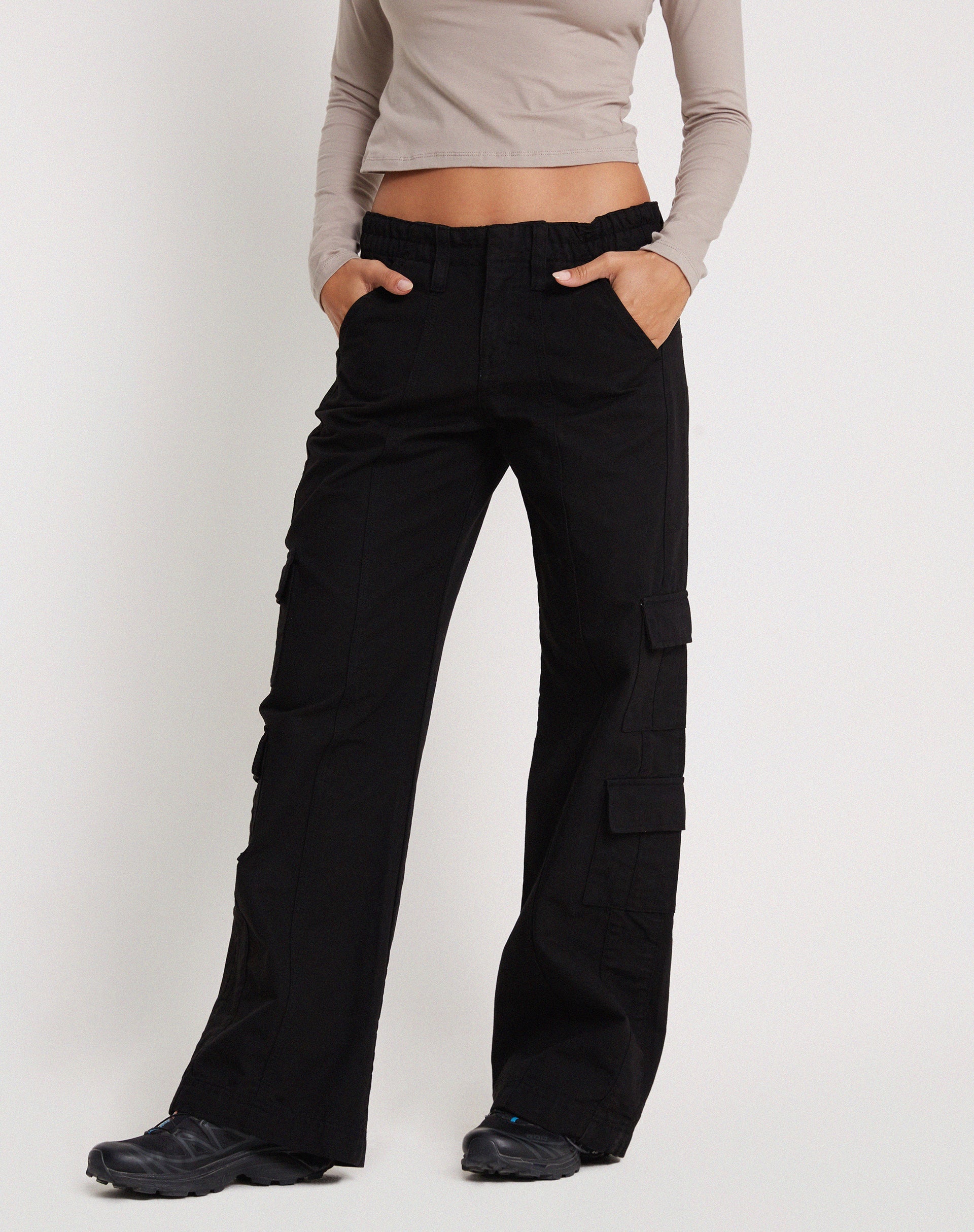 Immagine di Hansa Cargo Trouser in nero