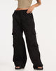 immagine di Hansa Cargo Trouser in nero