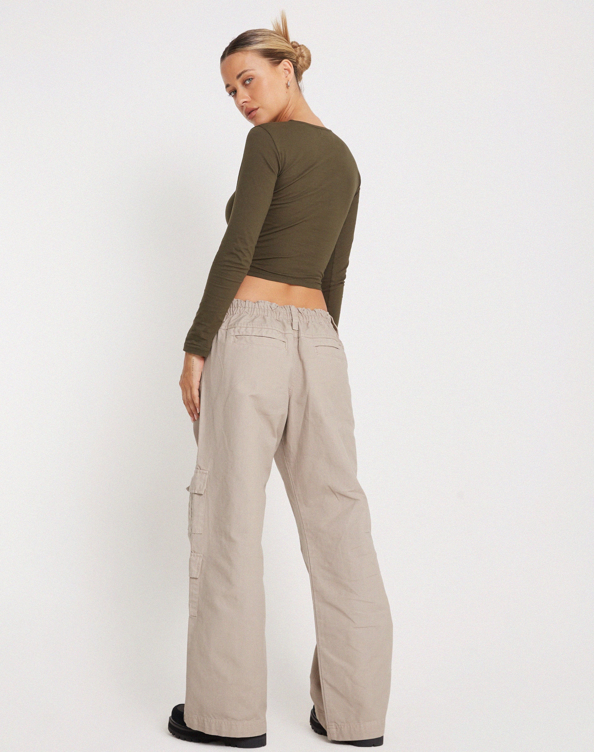 Immagine di Hansa Cargo Trouser in pietra