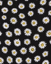  Margherita grunge nera