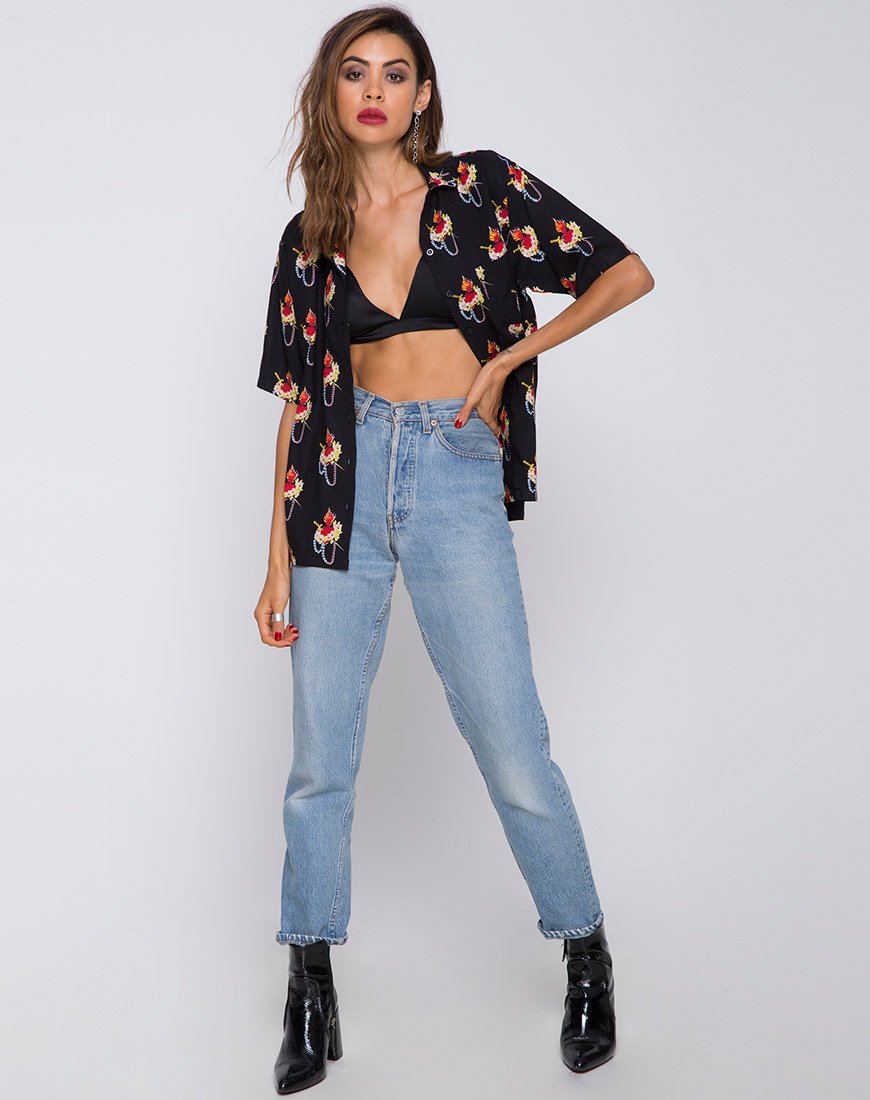 Immagine di Camicia hawaiana in Sacro Cuore