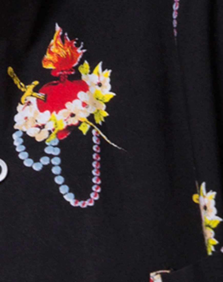 Immagine di Camicia hawaiana in Sacro Cuore