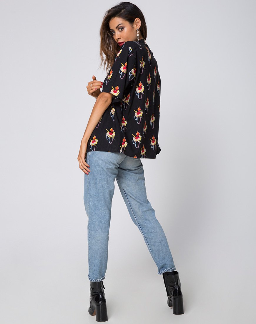 Immagine di Camicia hawaiana in Sacro Cuore