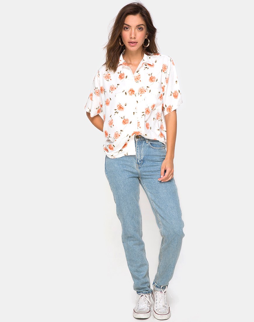 Immagine di Camicia hawaiana in New Romance