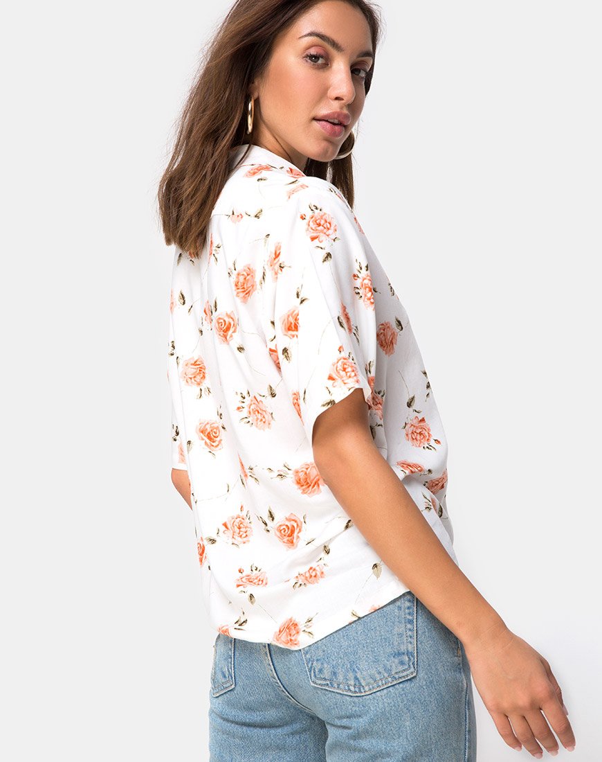 Immagine di Camicia hawaiana in New Romance
