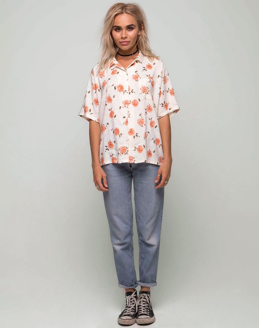 Immagine di Camicia hawaiana in New Romance