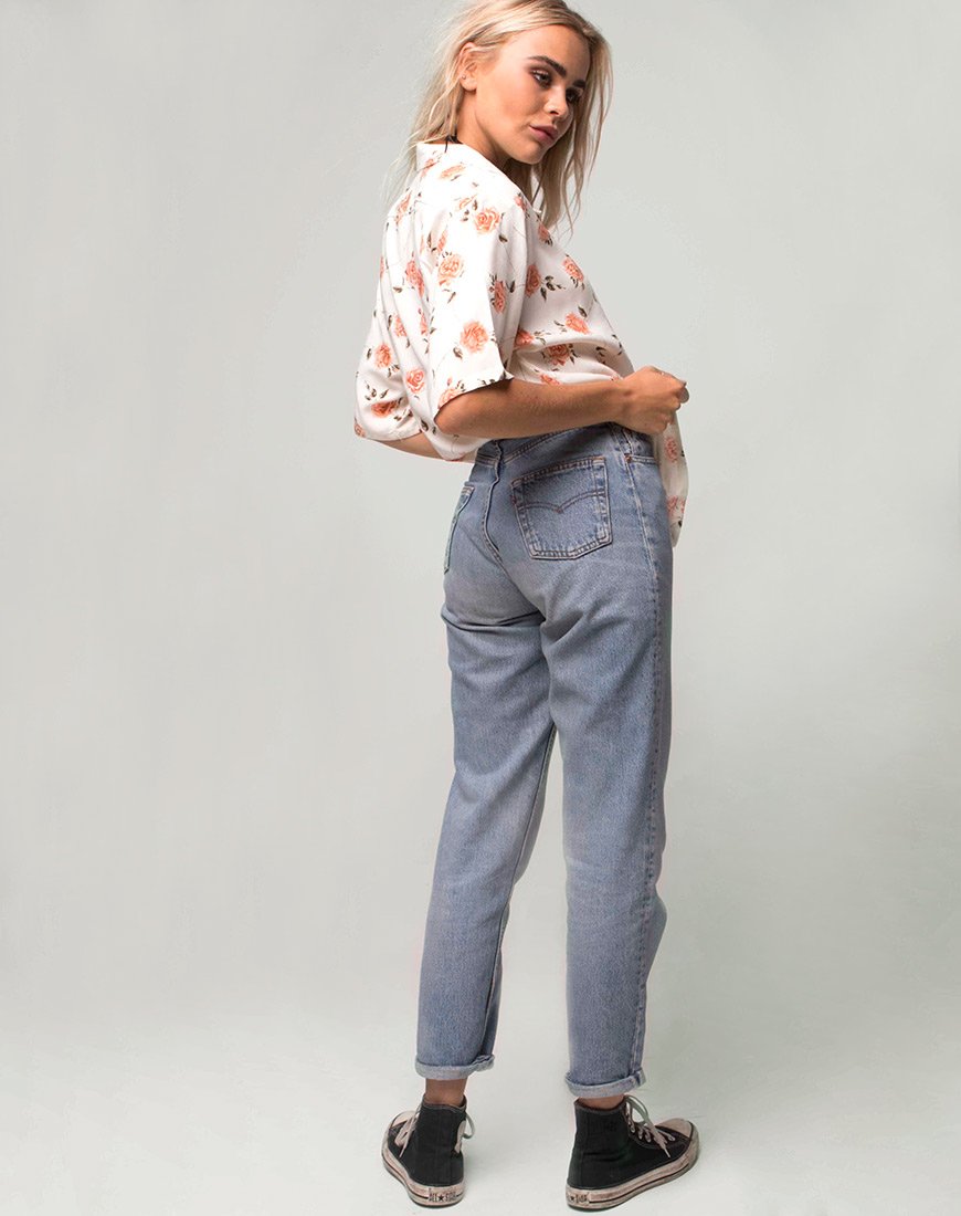 Immagine di Camicia hawaiana in New Romance