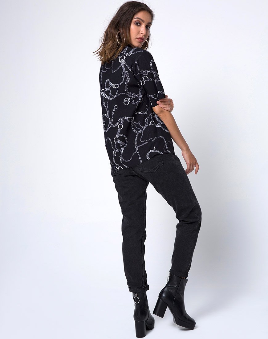 Immagine di Camicia hawaiana in catena