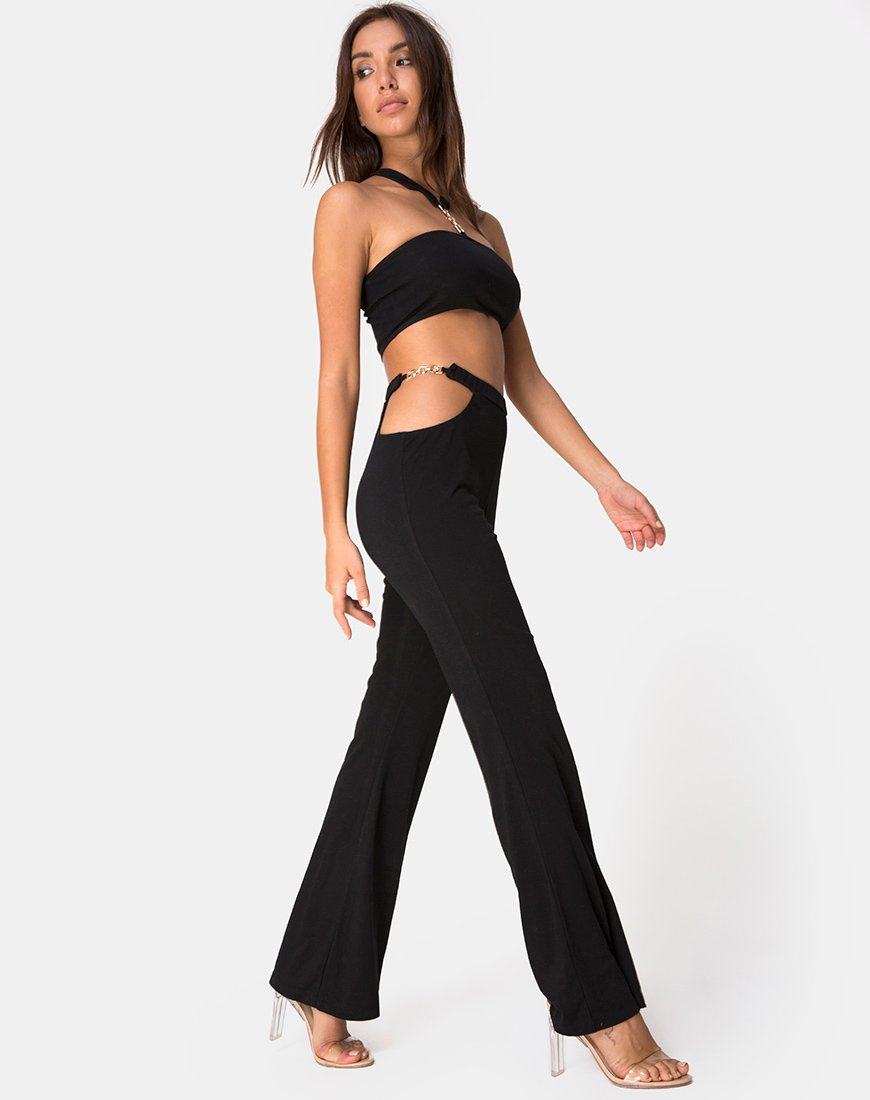 Pantalone Herla Hardware in nero