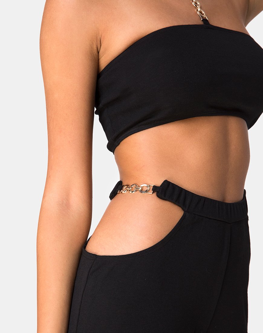 Immagine di Herla Hardware Trouser in nero