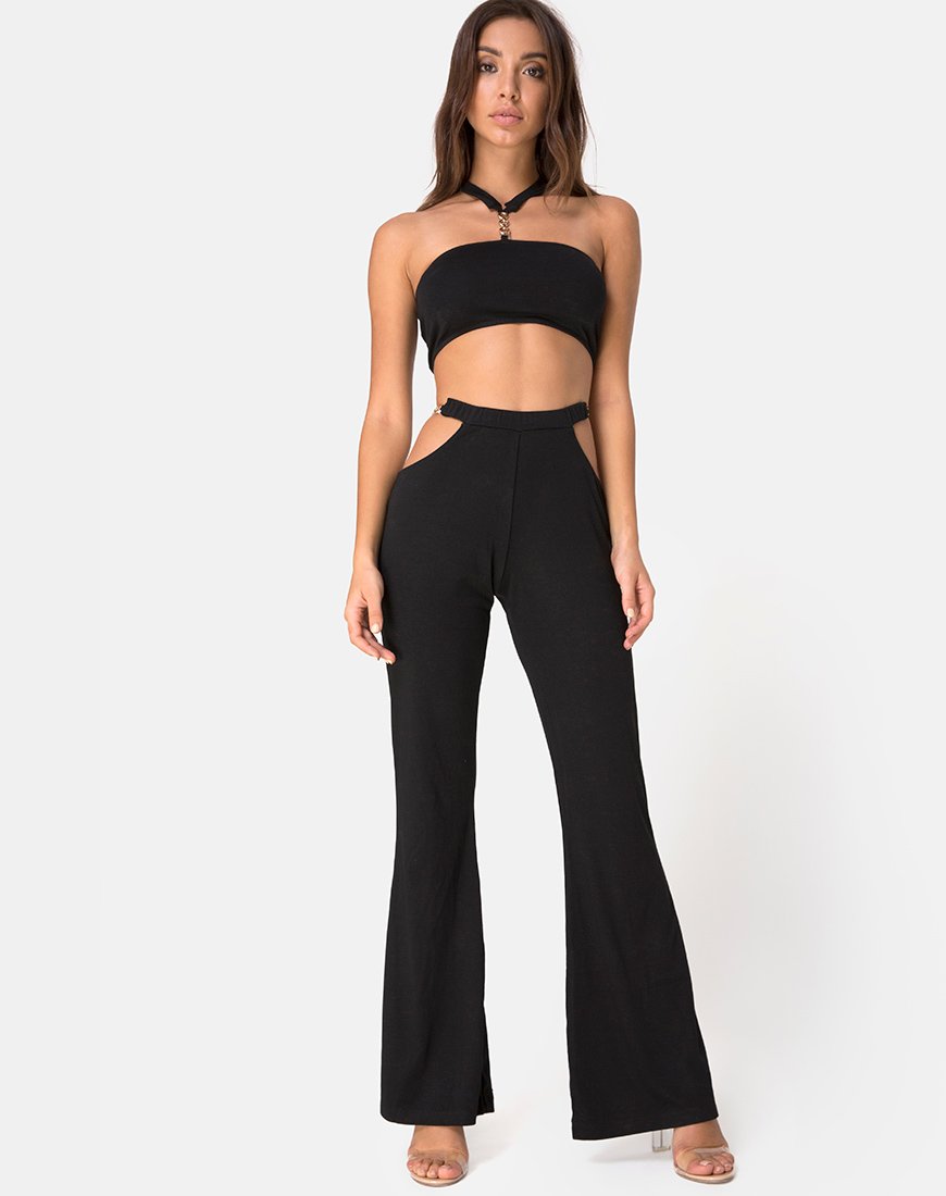 Pantalone Herla Hardware in nero