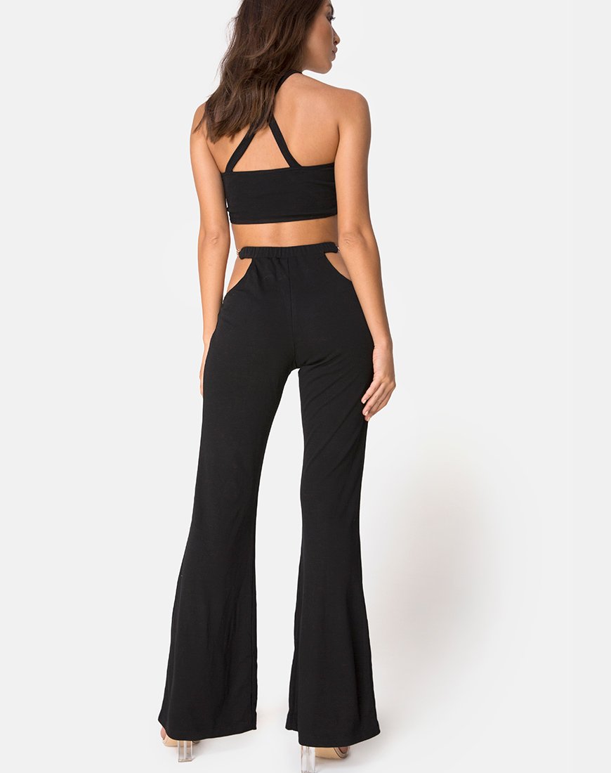 Immagine di Herla Hardware Trouser in nero