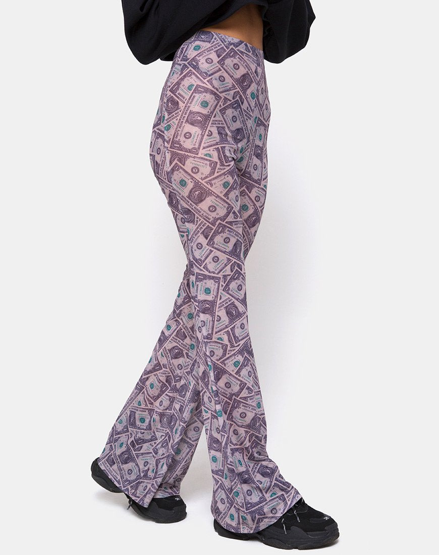 Immagine di Herlom Pantaloni in banconote da un dollaro