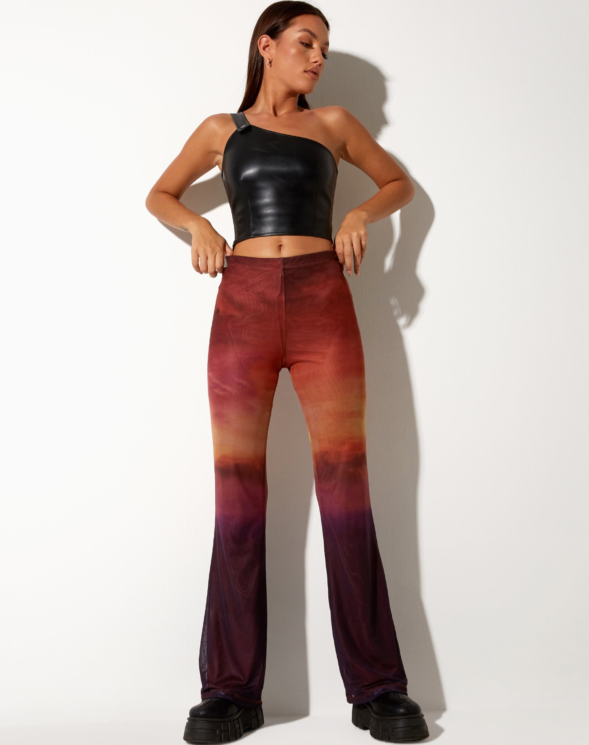 Immagine di Herly Pantaloni in Sunset Melt