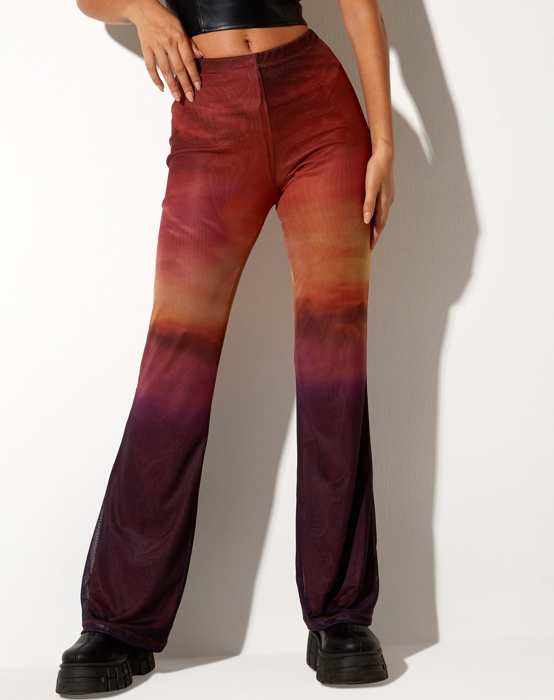 Immagine di Herly Pantaloni in Sunset Melt
