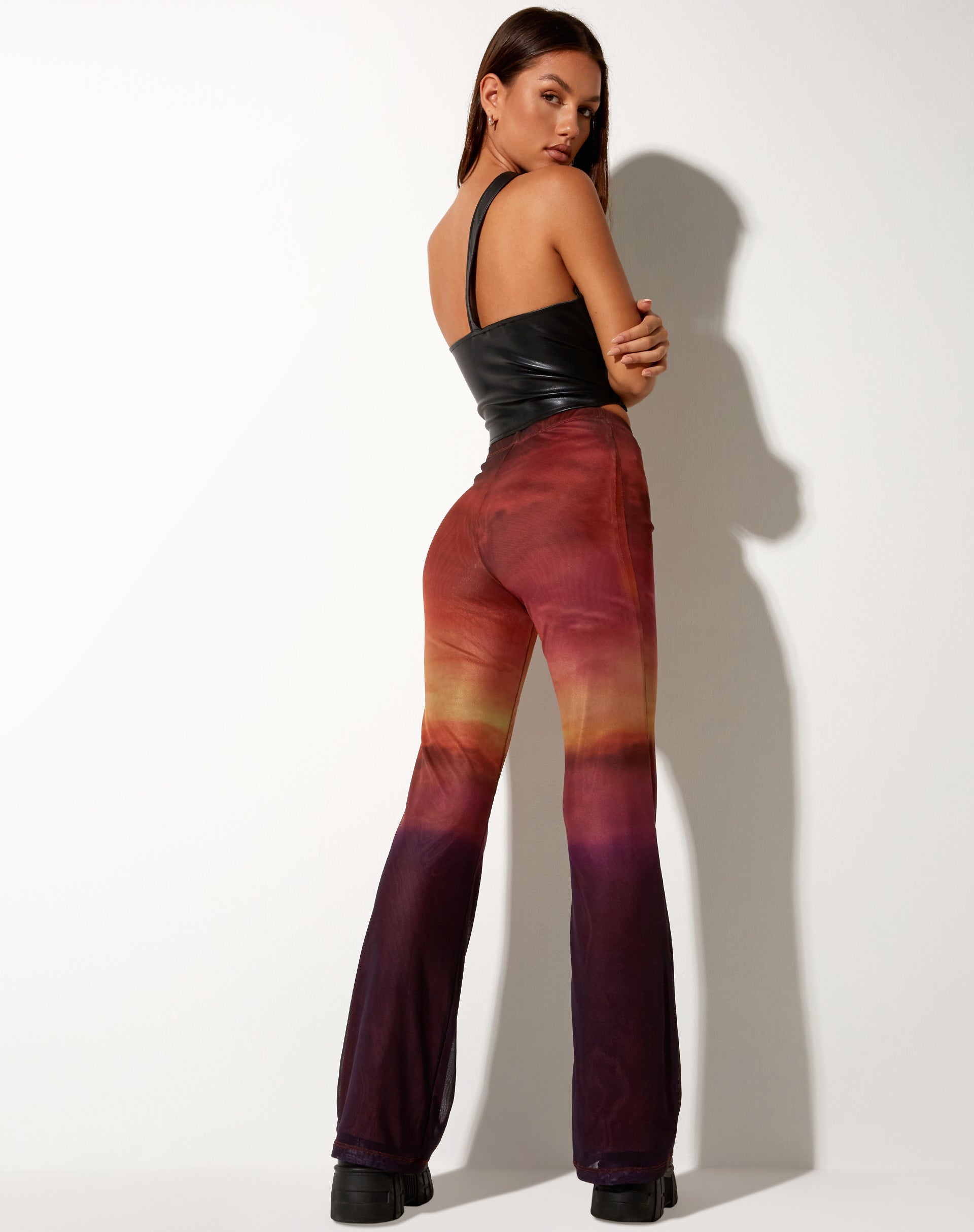 Immagine di Herly Pantaloni in Sunset Melt