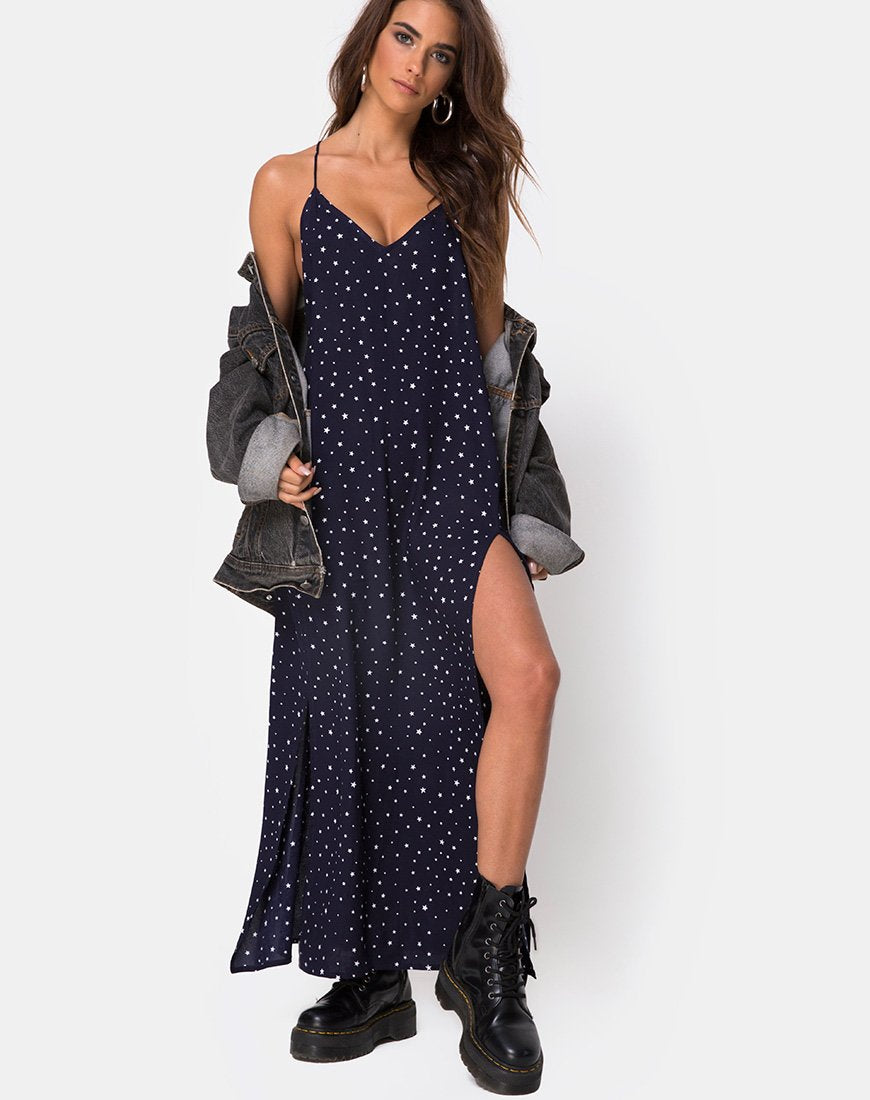 Immagine di Hime Dress in Starstruck Navy