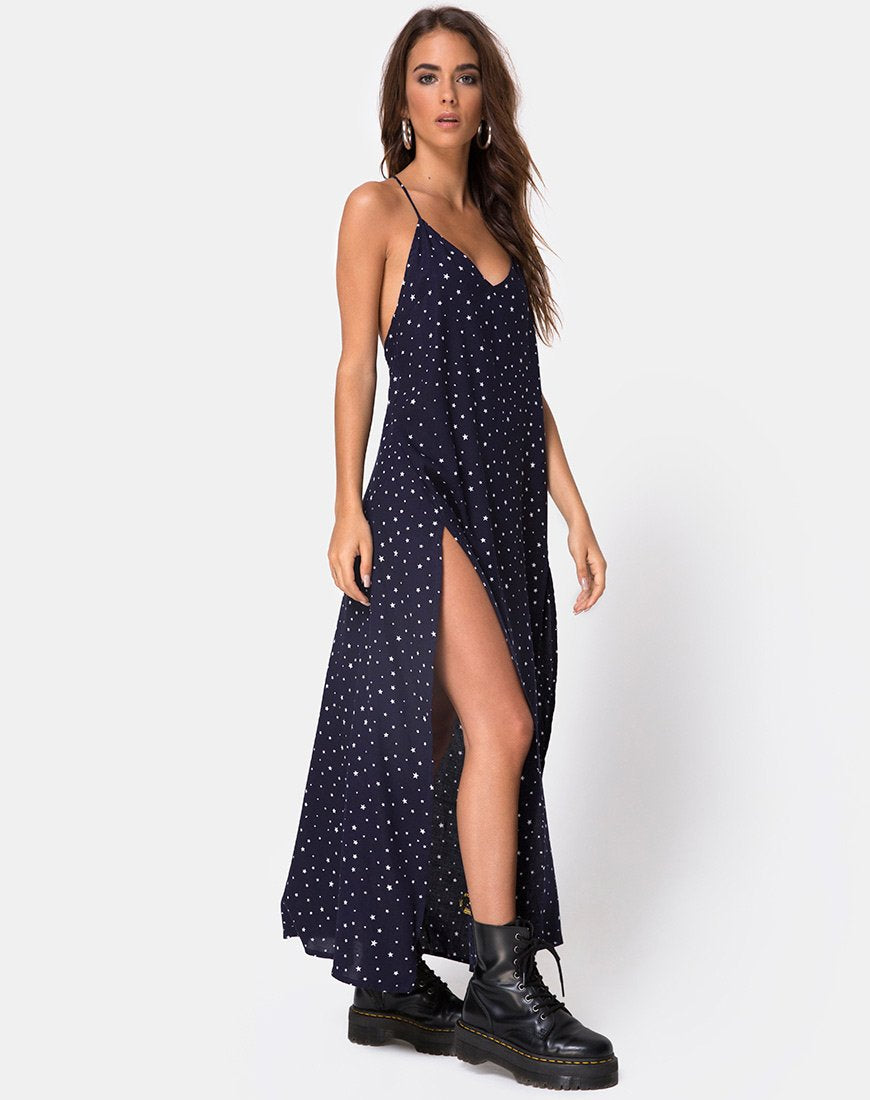 Immagine di Hime Dress in Starstruck Navy