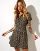 Immagine di Holma Mini Dress in Kenny Floral