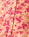 Cantalupo scuro ai fiori selvatici
