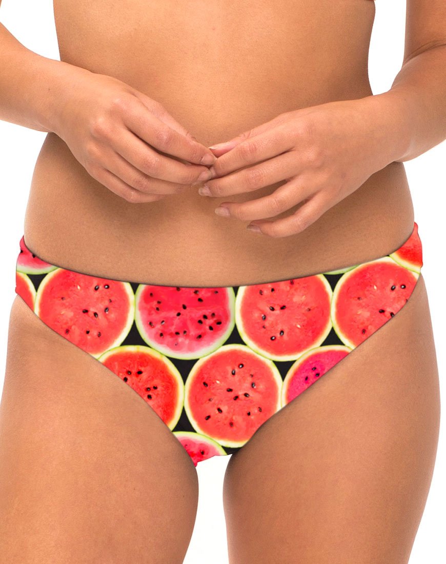 Fondo bikini Honey in anguria