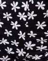 Margherita anni '90 in bianco e nero