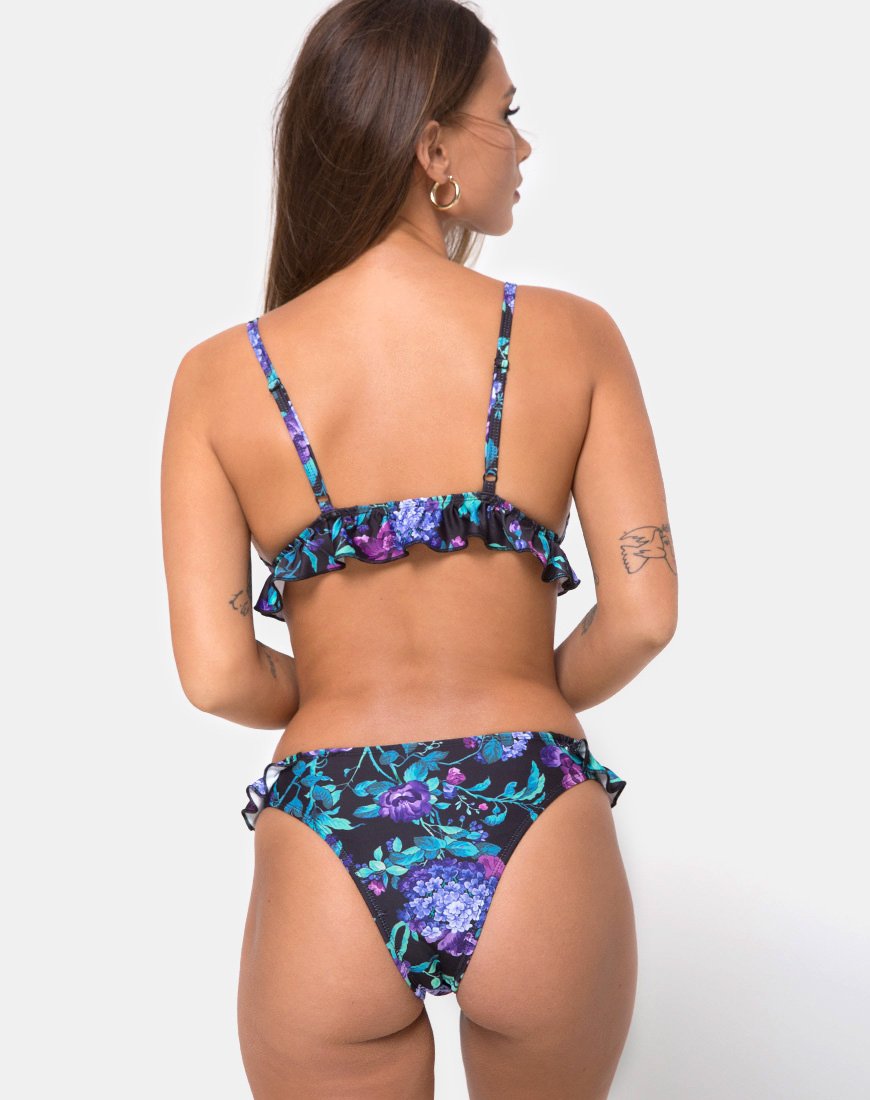 Immagine di Ilona Bikini Bottom in Violet Dream