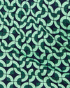  Piastrella retrò verde