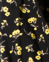 Giallo ranuncolo e nero