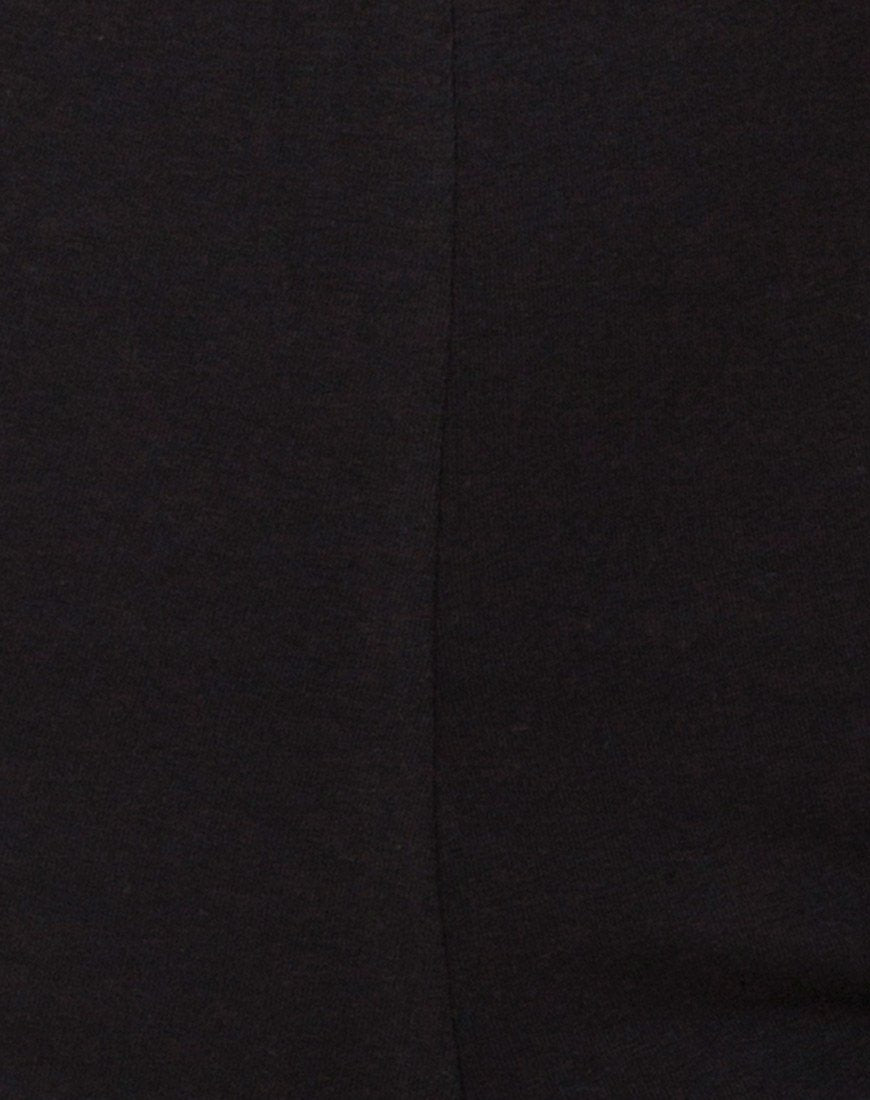 Immagine di Jaca Cutout Unitard in nero
