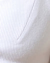Bianco a coste