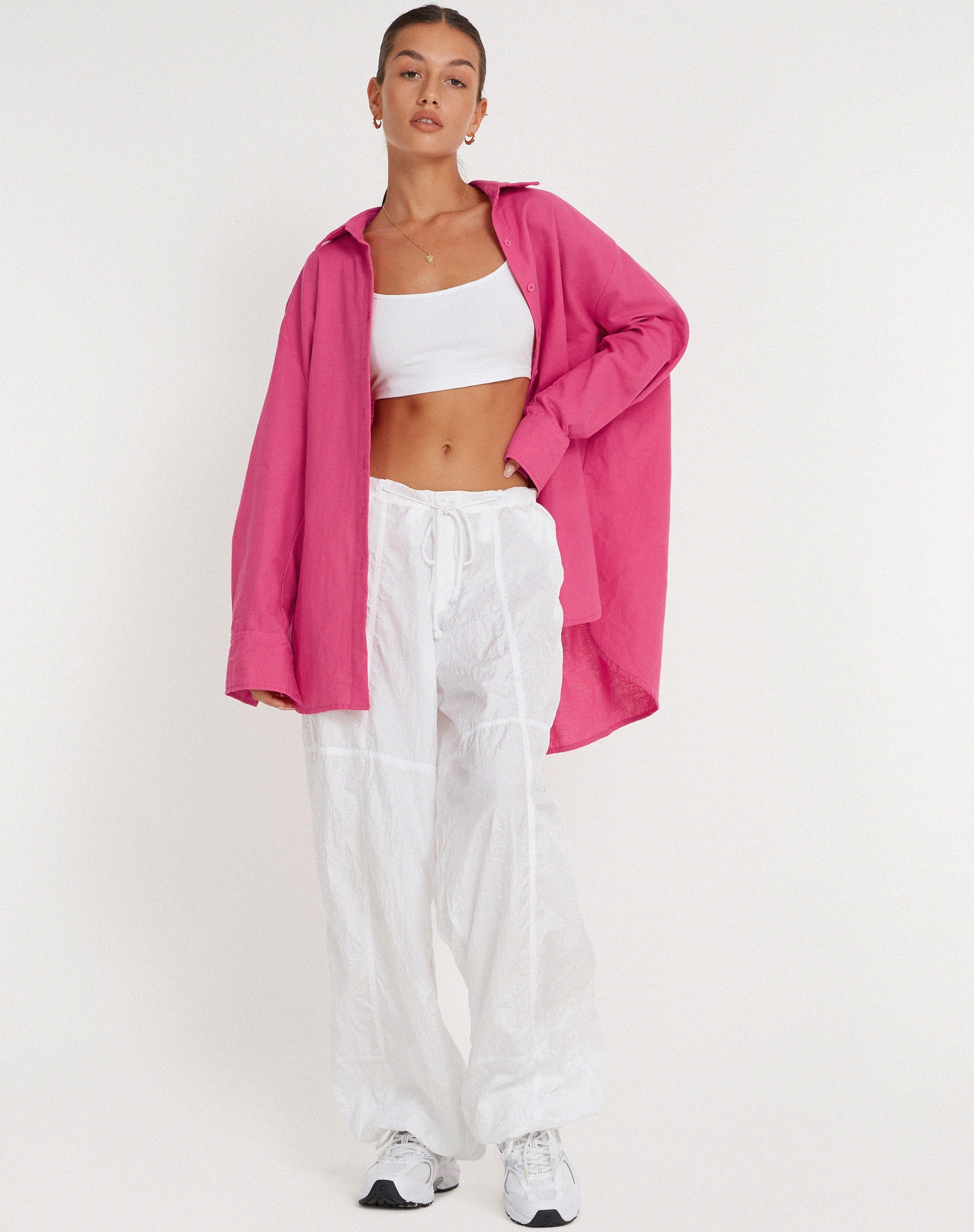 immagine della camicia Janes in Hot PInk