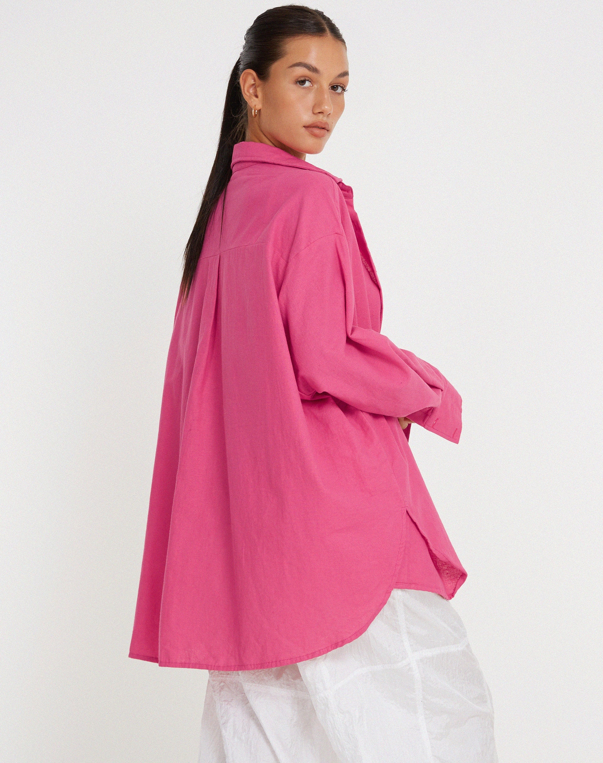 immagine della camicia Janes in Hot PInk