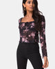 Immagine di Janina Top in Dusky Rose