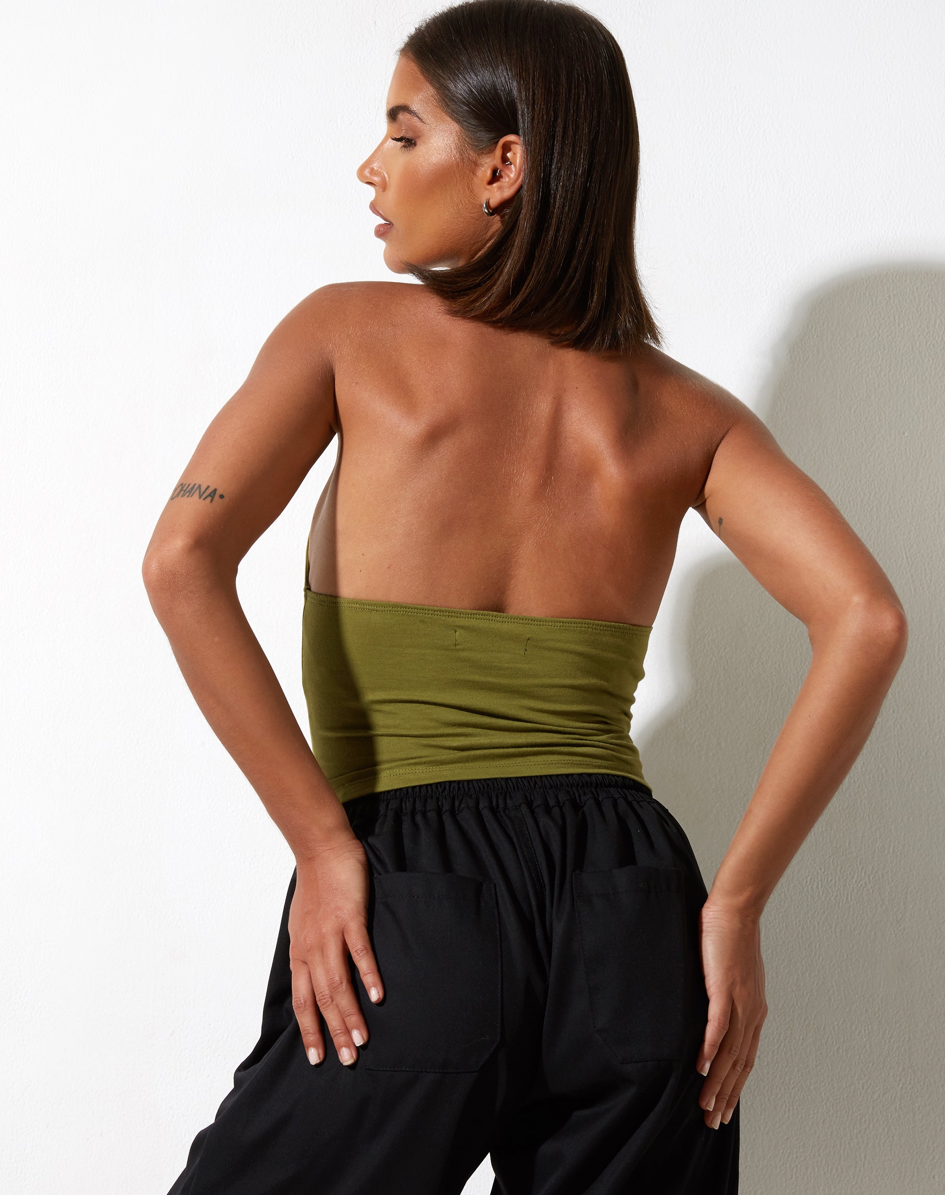 immagine di Jarisya Top in Khaki