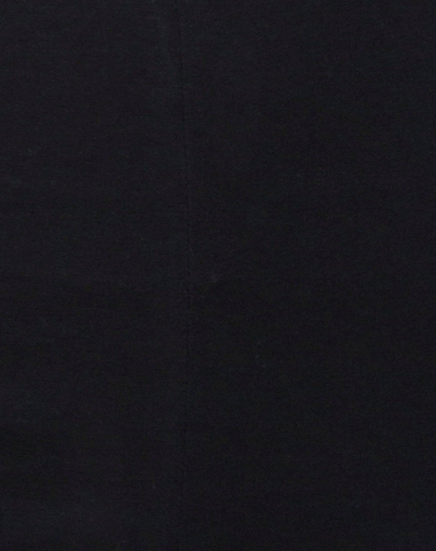 Immagine di Jaso Cutout Unitard in nero
